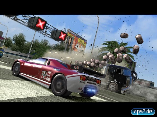 Burnout 3: Takedown