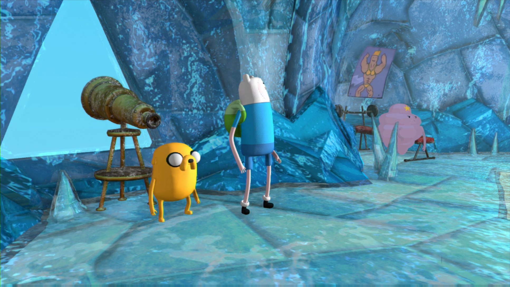 Adventure Time: Finn und Jake auf Spurensuche