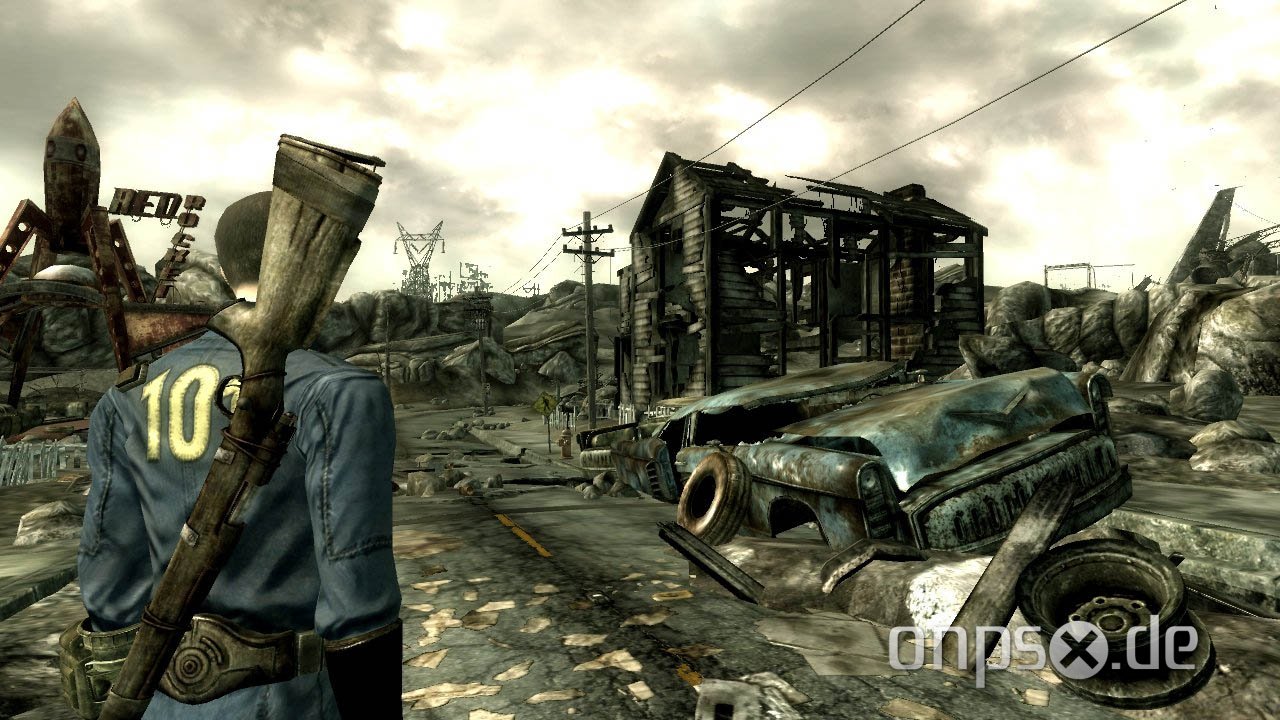 Fallout 3 Game of the Year Edition