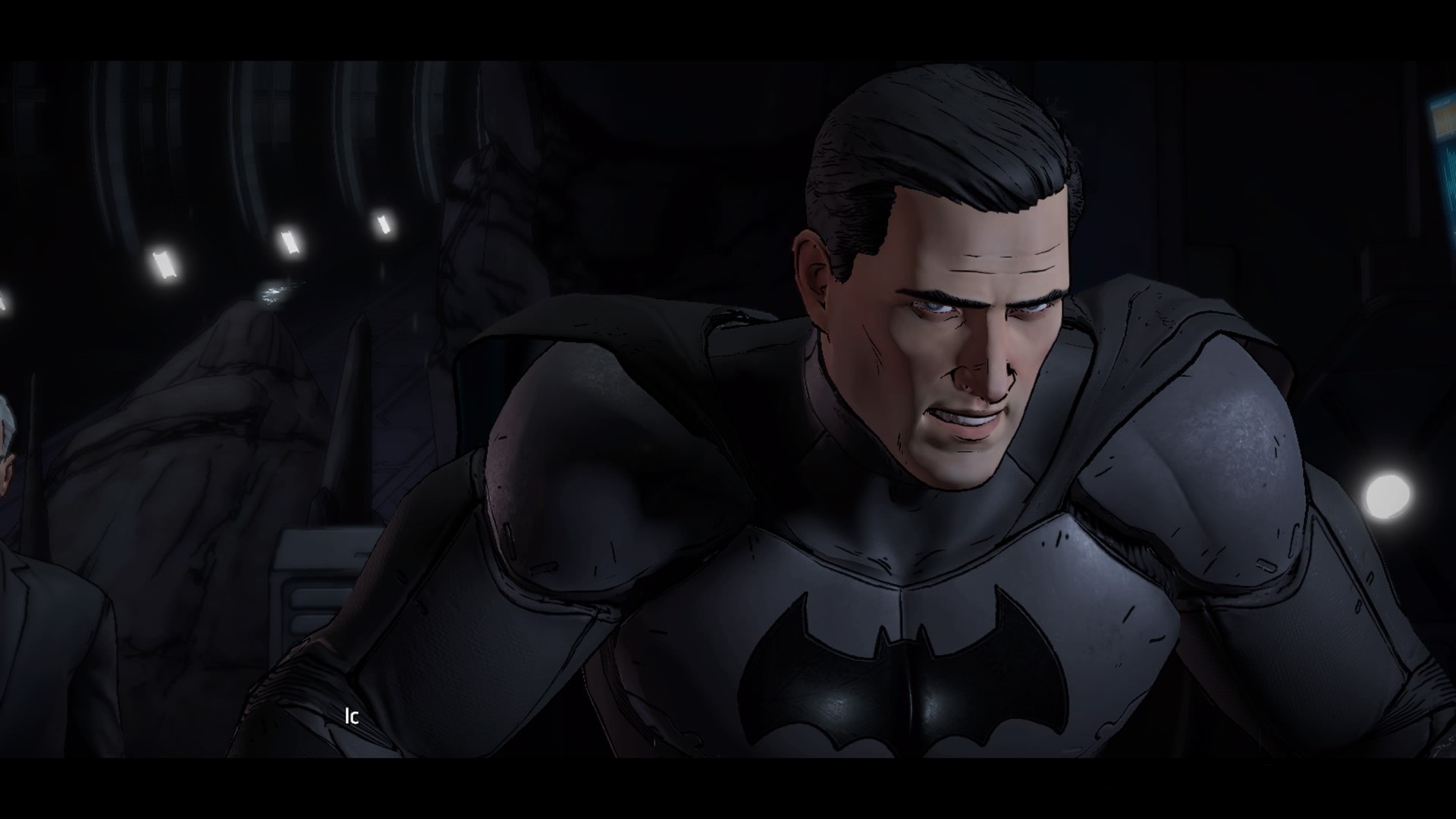 Batman - The Telltale Series: Episode 1: Realm of Shadows