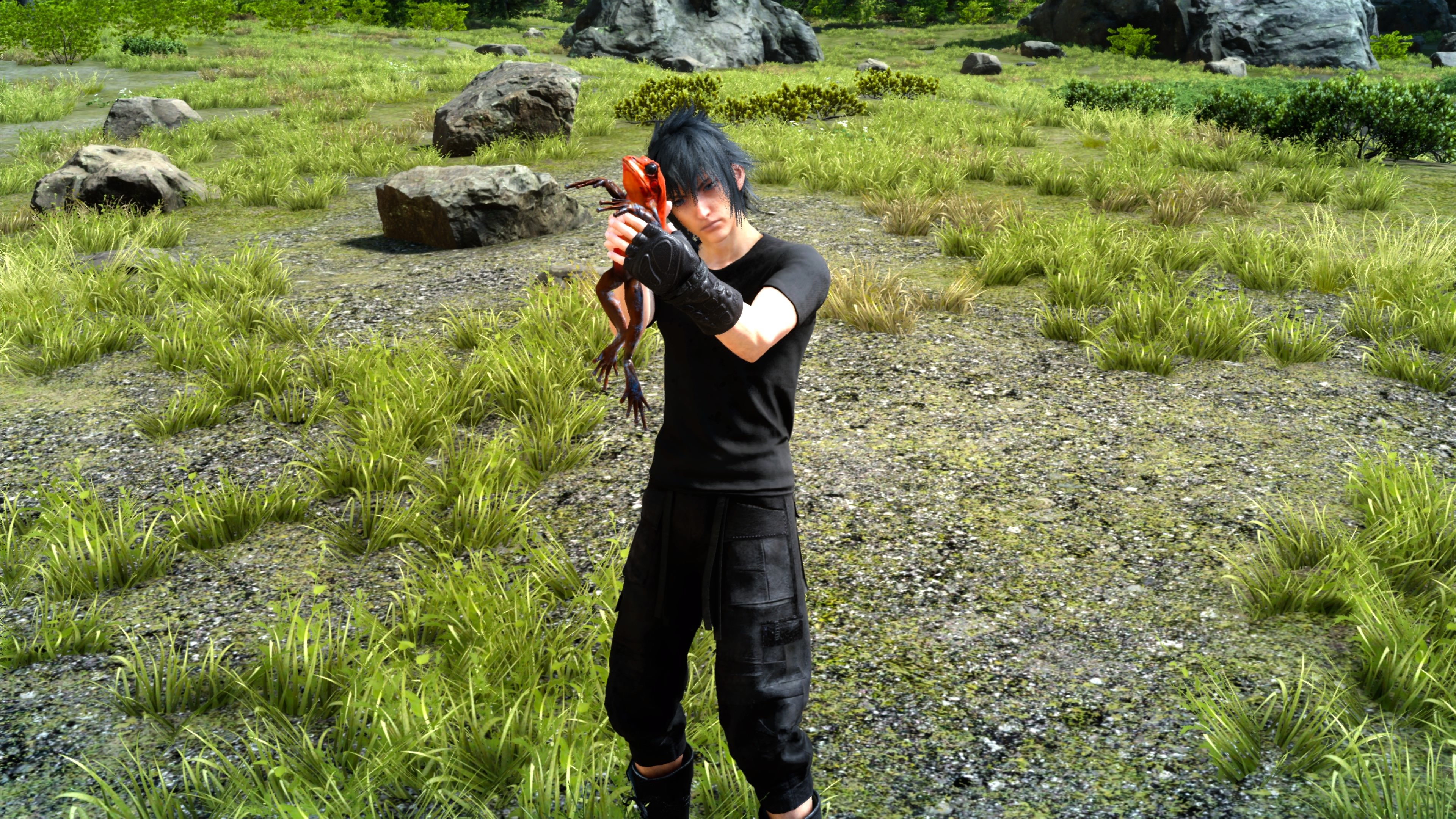 Final Fantasy XV - Roadmap für weitere DLCs enthüllt