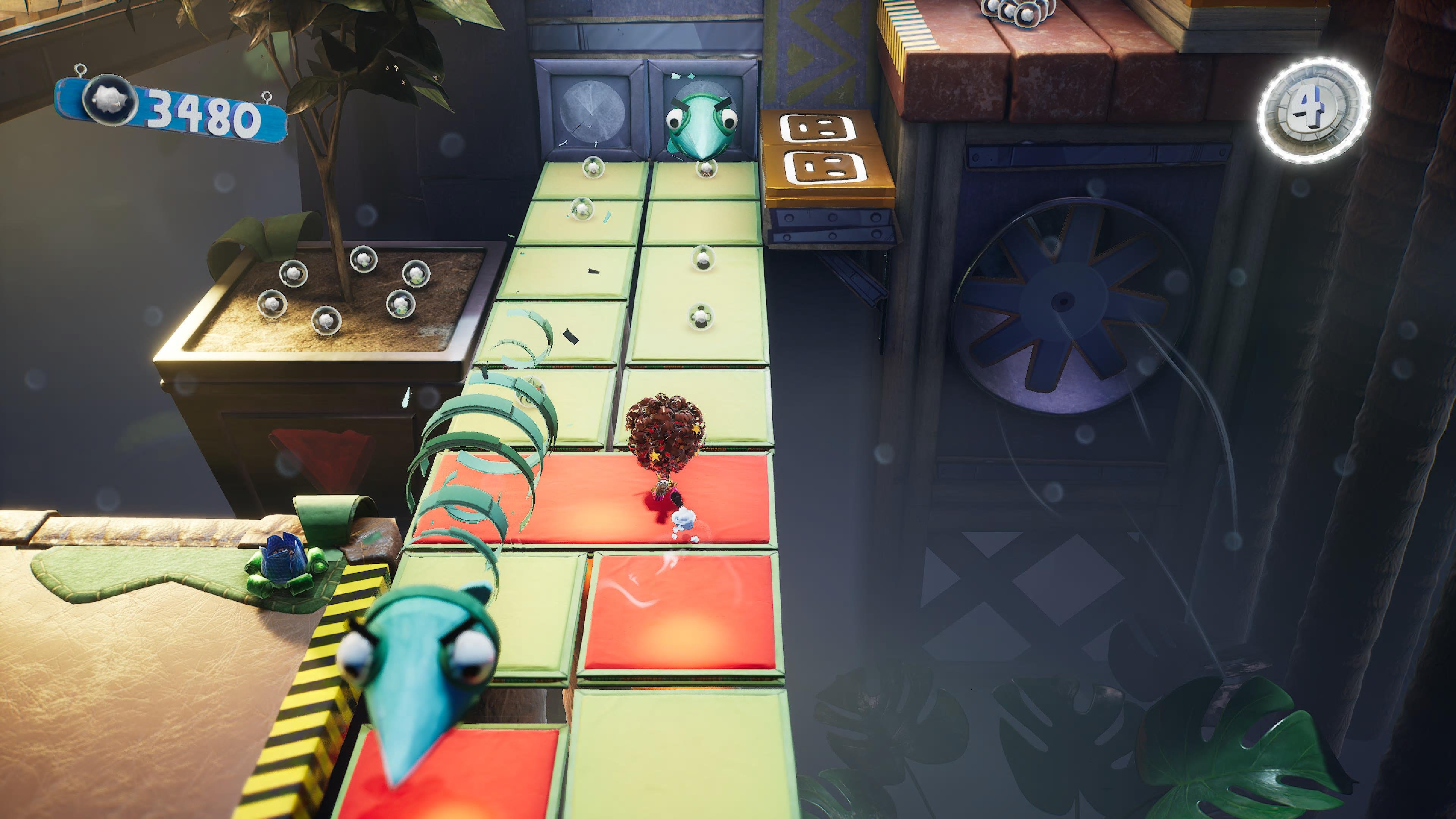 Sackboy A Big Adventure