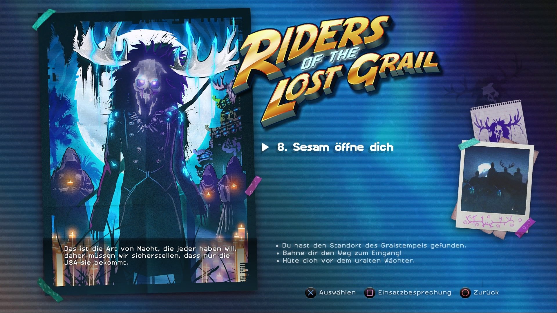 Trials of the Blood Dragon