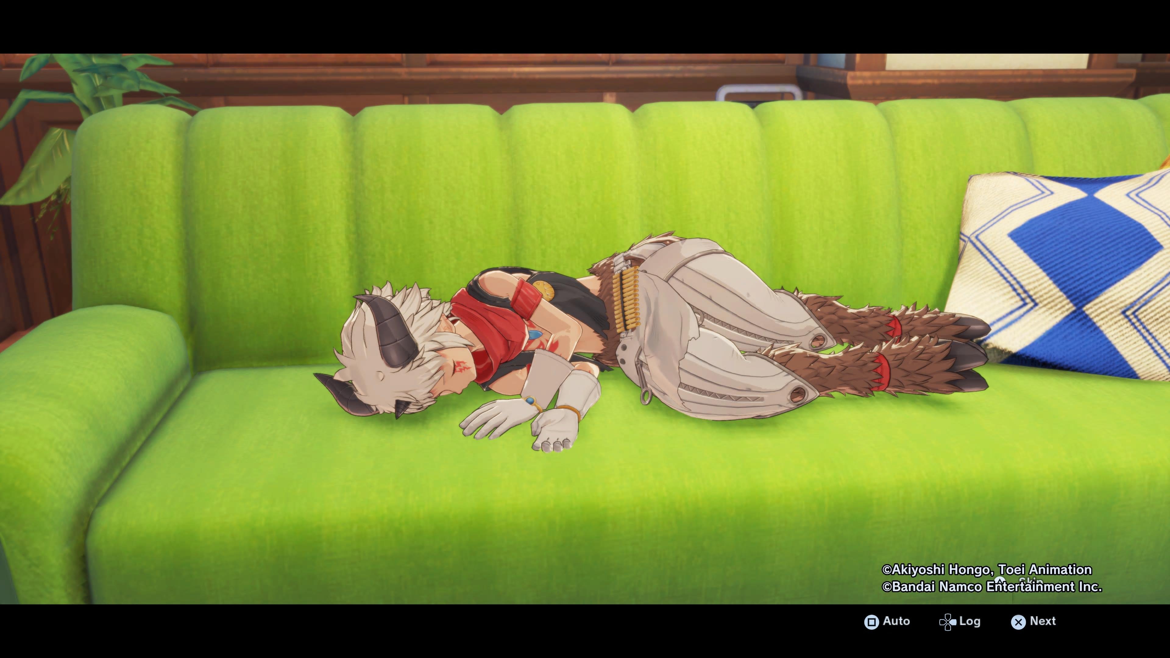 Digimon Story Time Stranger