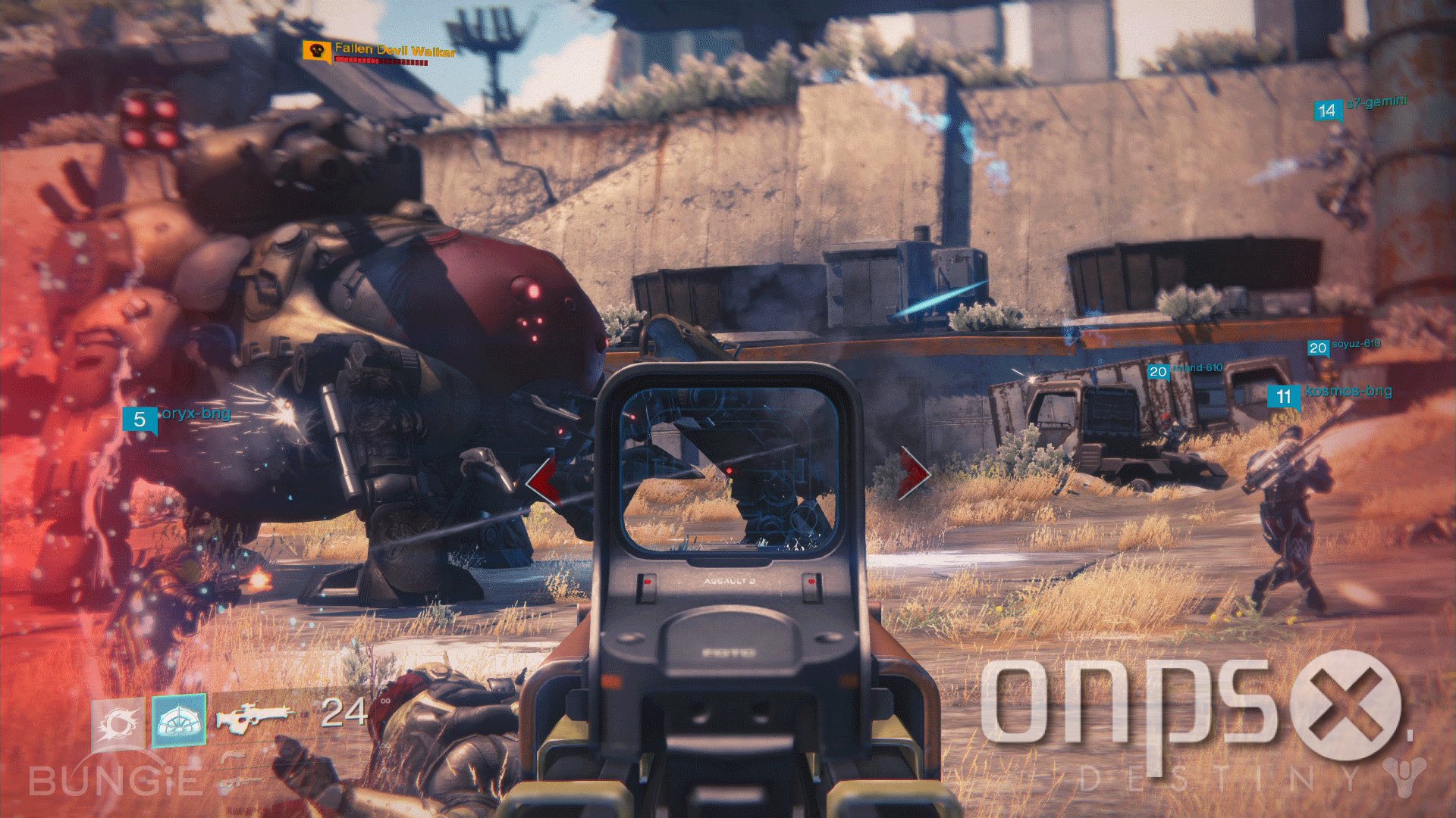 Destiny: Rise of Iron