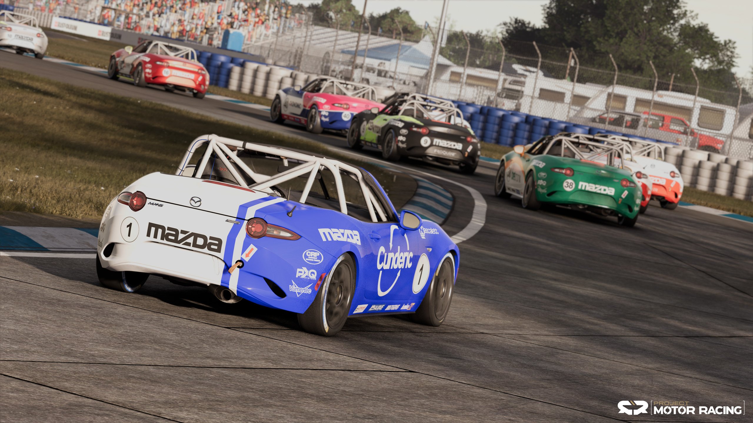 Project Motor Racing