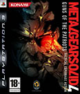 Metal Gear Solid 4: Guns of the Patriots