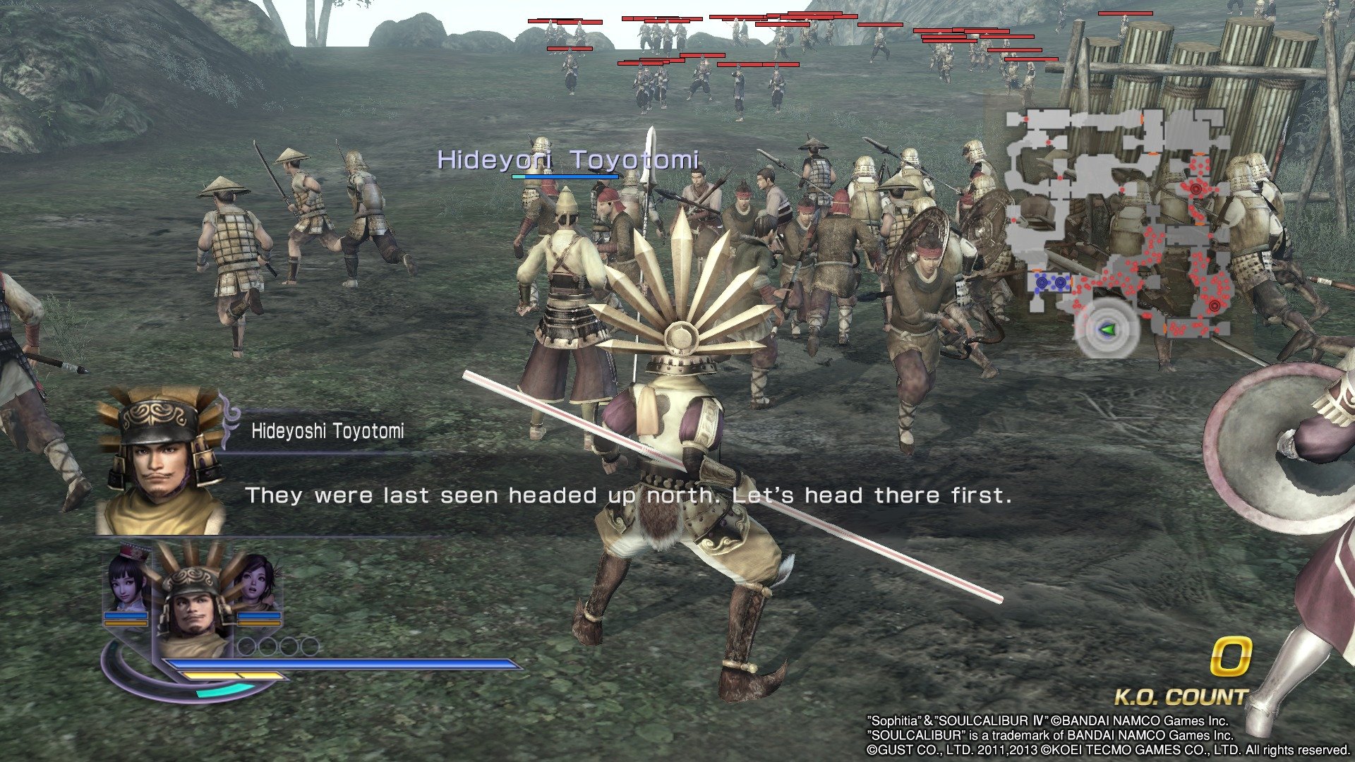 Warriors Orochi 4 angekündigt