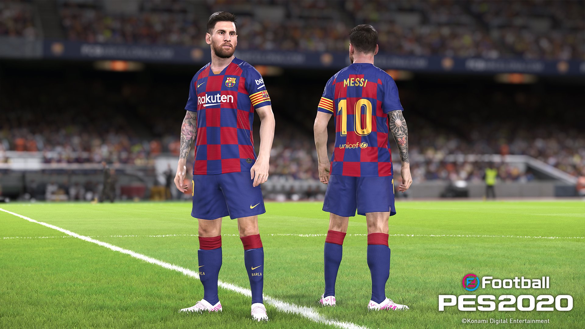 eFootball PES 2020