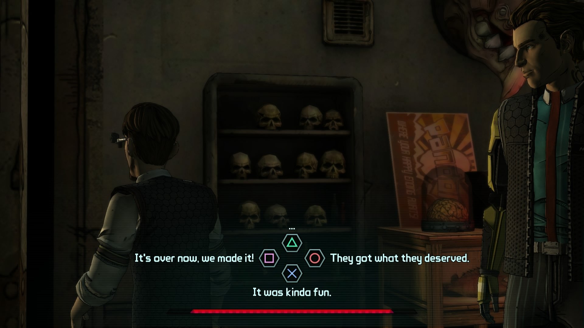 Tales from the Borderlands: Episode 01 - Zer0 Sum