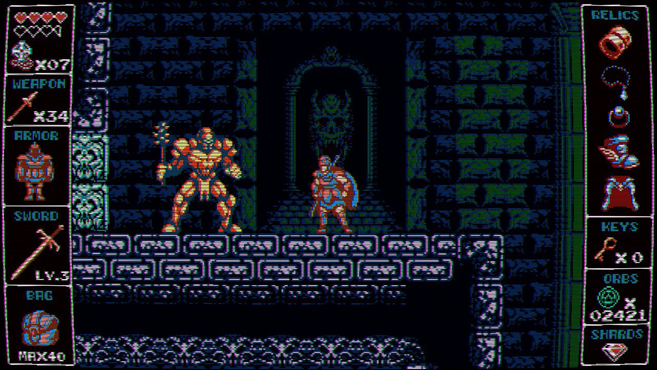 Odallus: The Dark Call
