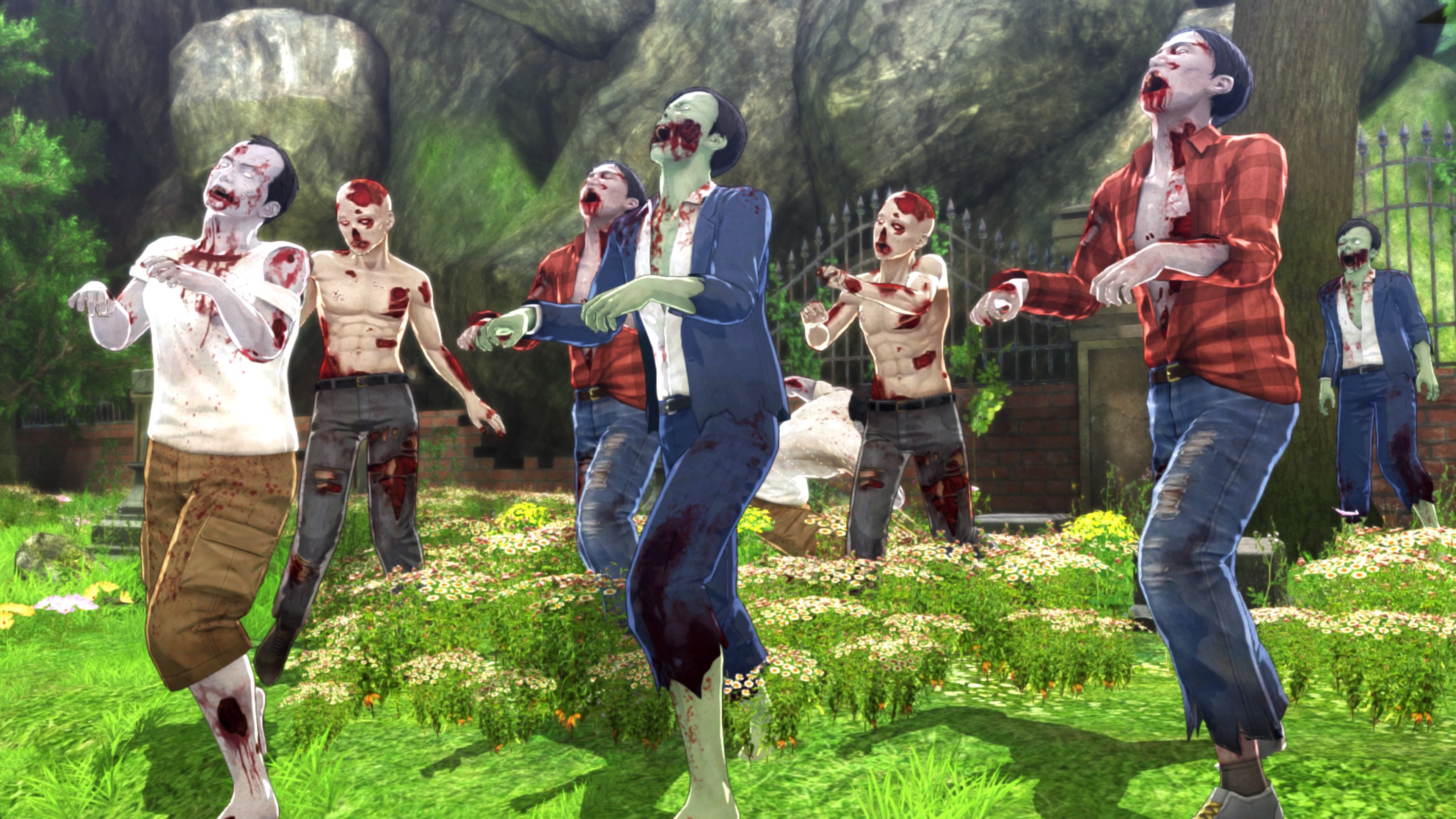 Onee Chanbara Origin