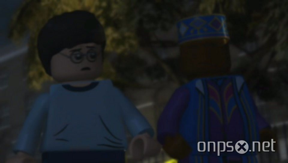 LEGO Harry Potter: Jahre  5-7