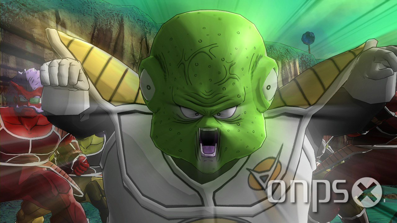 Dragon Ball Z: Battle of Z