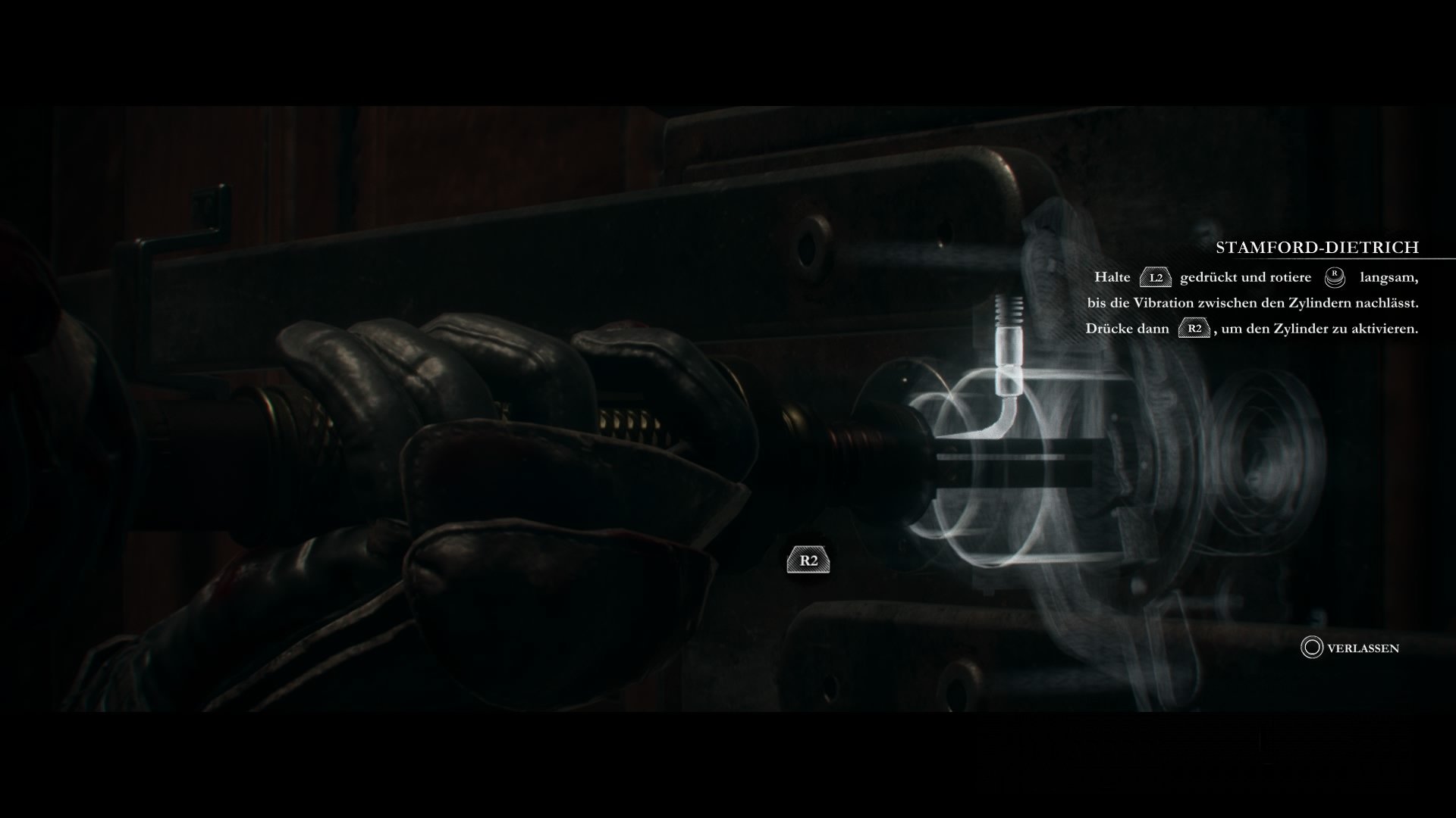 The Order: 1886