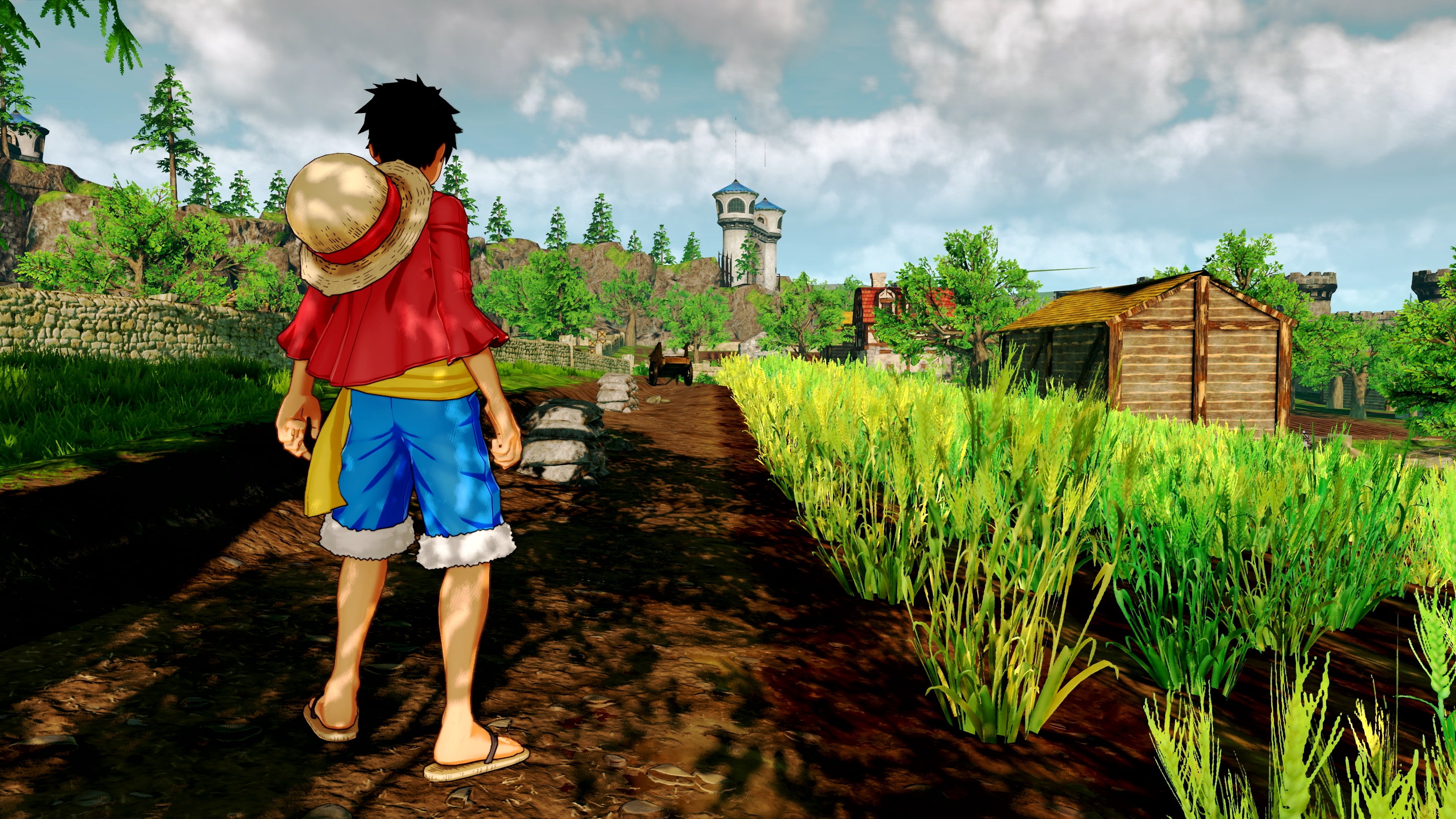 One Piece World Seeker: Das Karma-System in Aktion