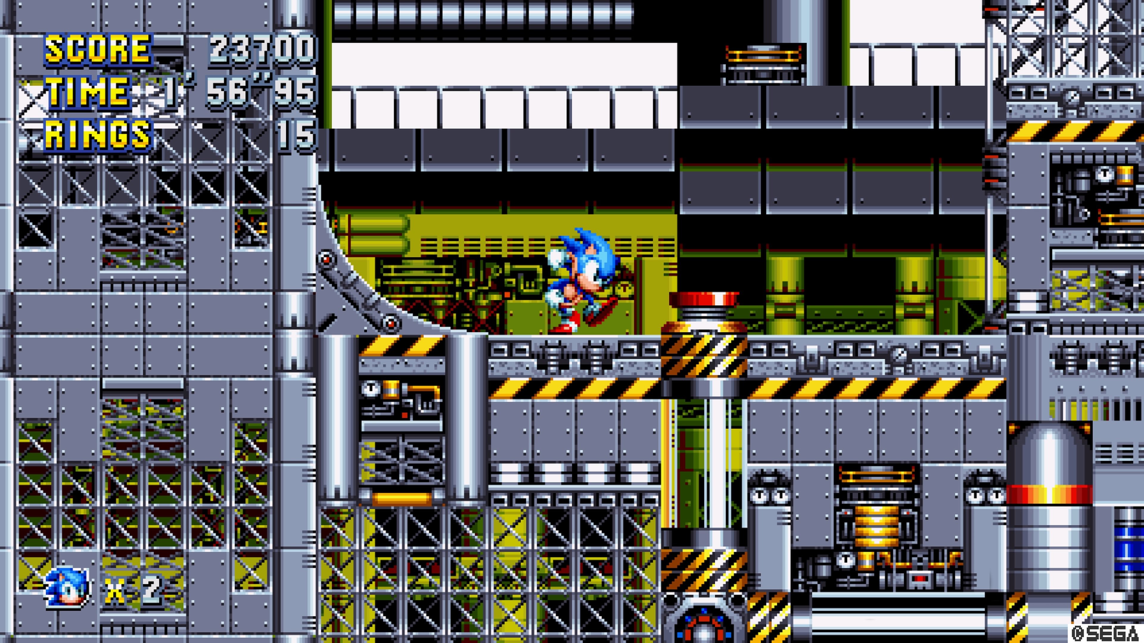 Sonic Mania