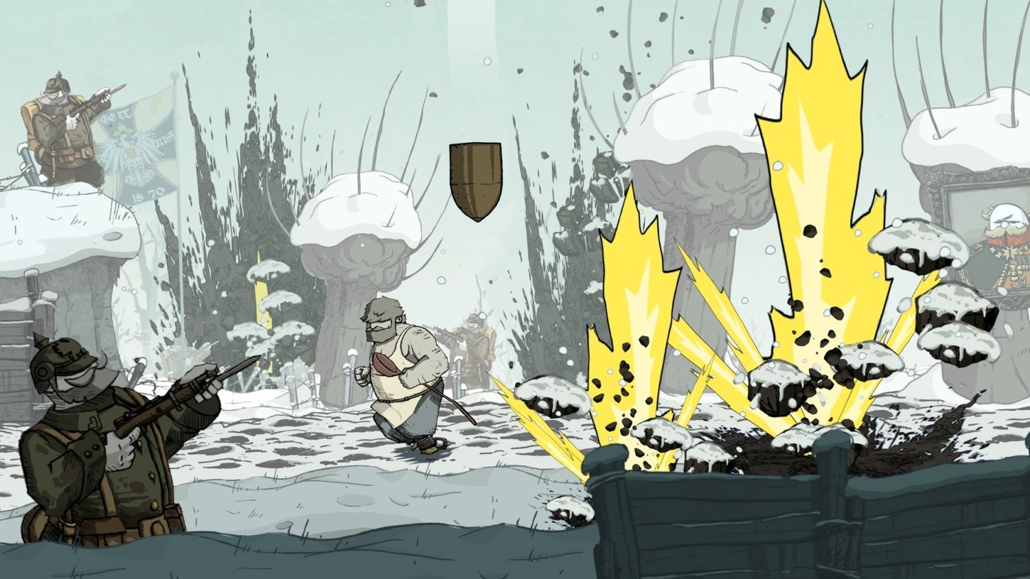 Developer Diary zu Valiant Hearts: The Great War