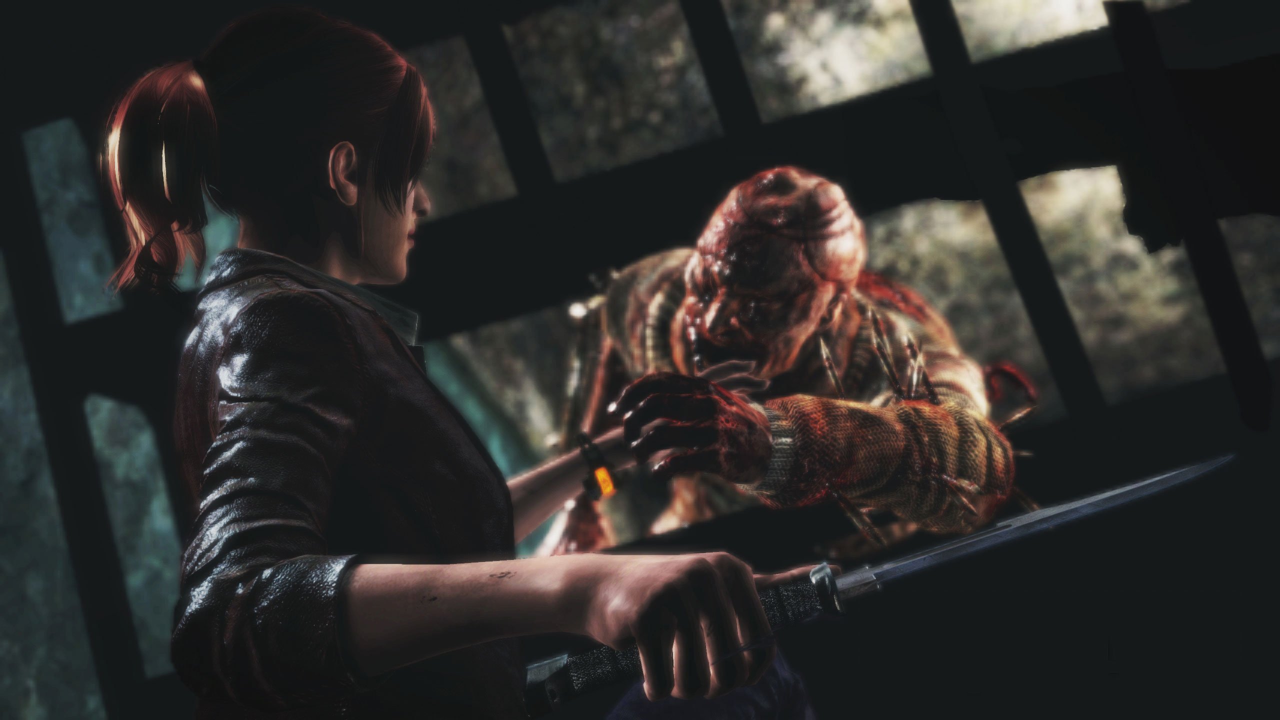 Resident Evil: Revelations 2 mit technischen Problemen auf der PS4