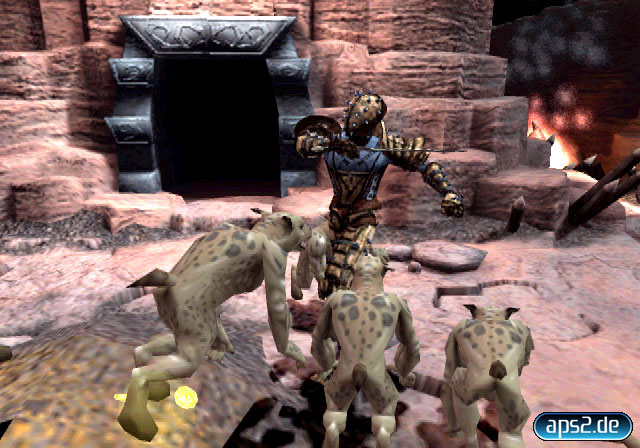 Champions: Return to Arms