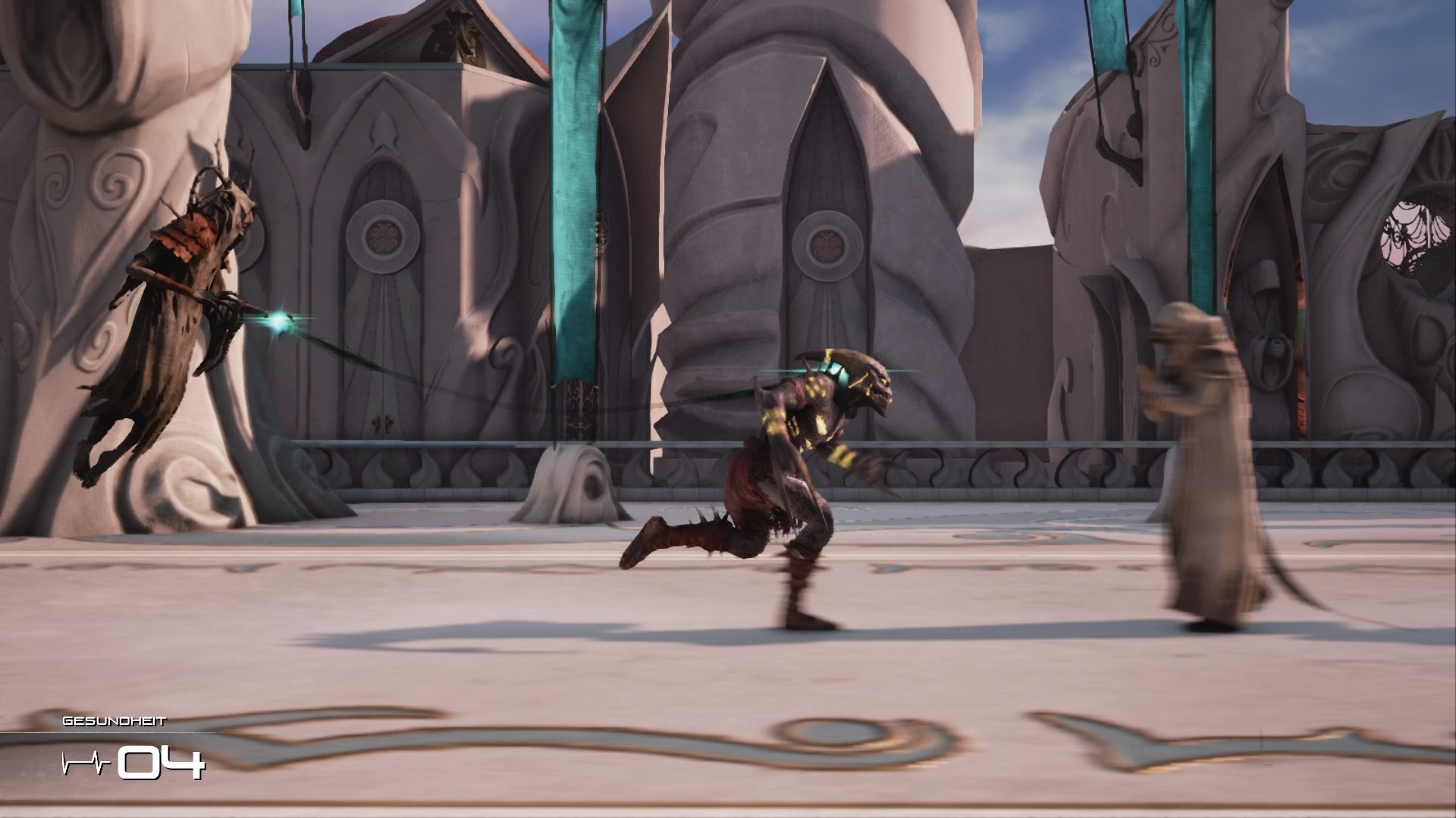 PGW: Neue Trailer zu Aliennation & Shadow of the Beast