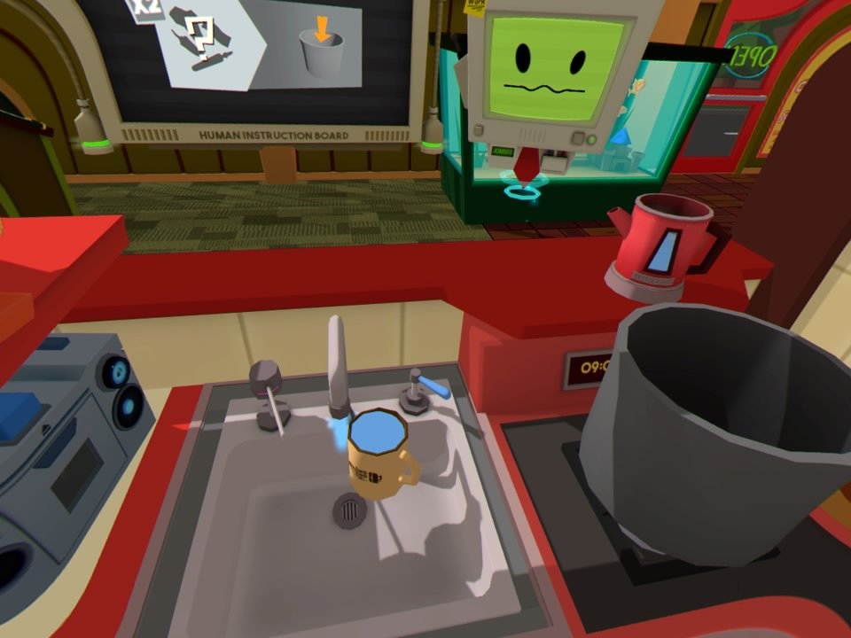 Job Simulator