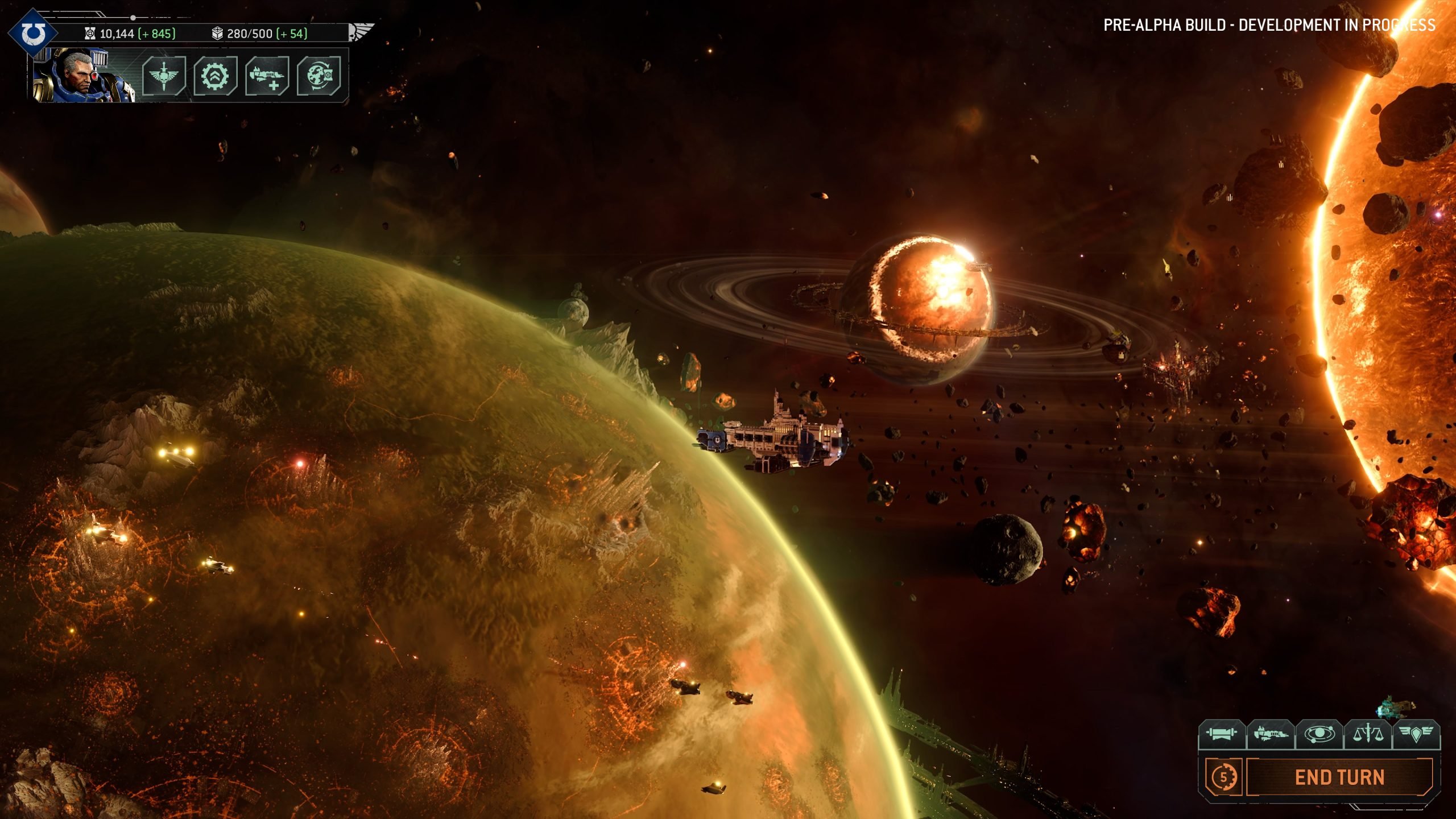 Total War: Warhammer 40.000