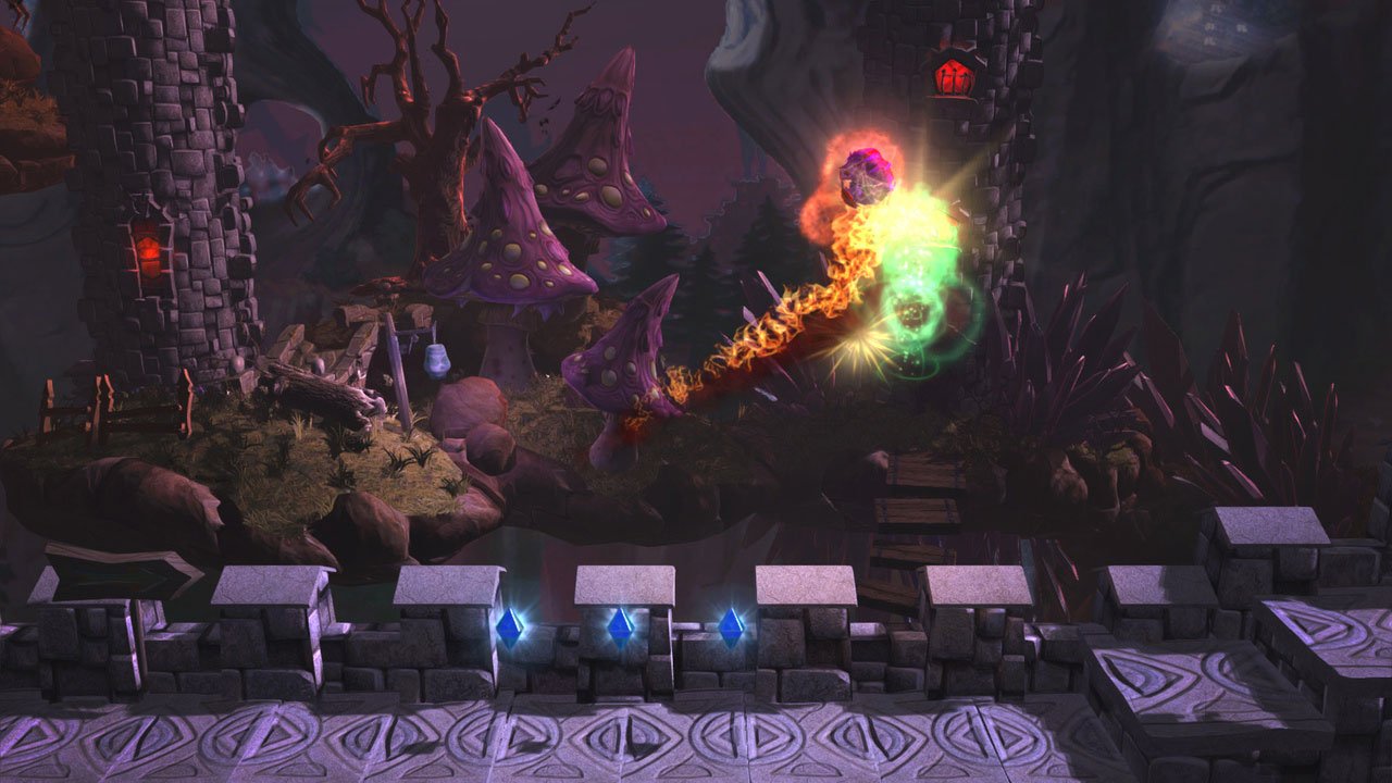 Giana Sisters: Twisted Dreams