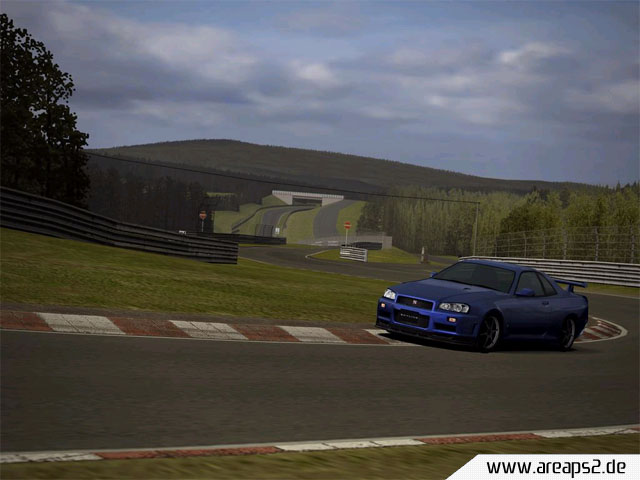 Gran Turismo 4