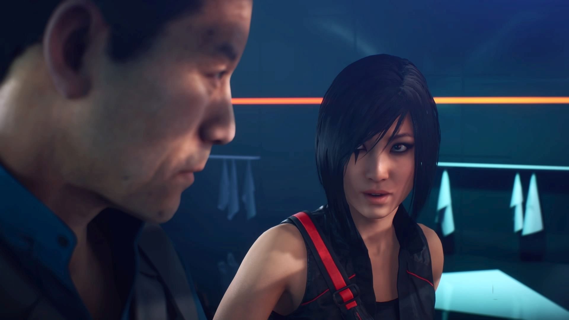 Mirrors Edge Catalyst
