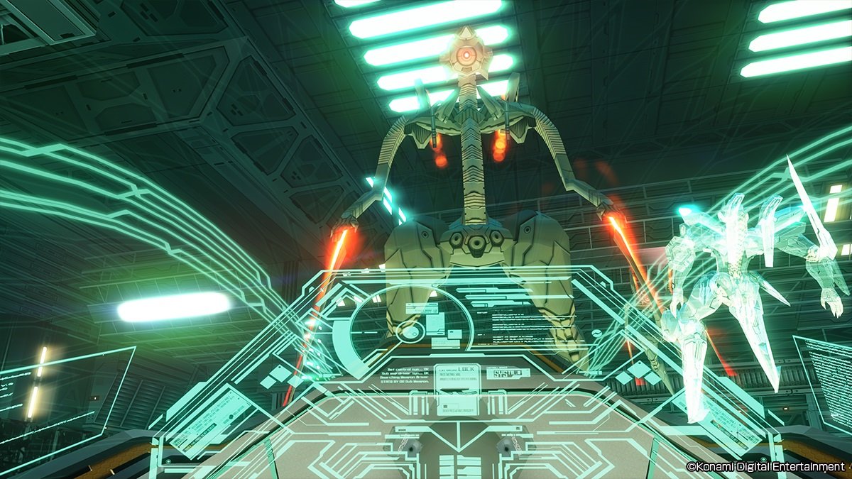 Zone of the Enders: The 2nd Runner Mars