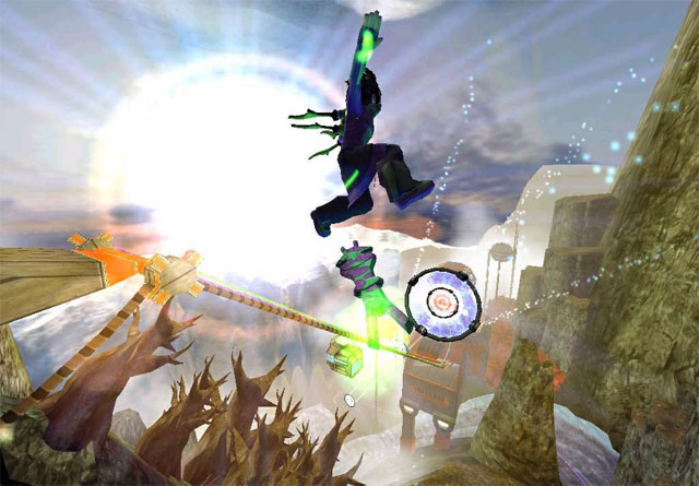 EyeToy: AntiGrav