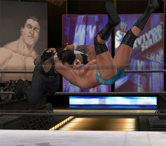 WWE Smackdown vs. Raw 2006