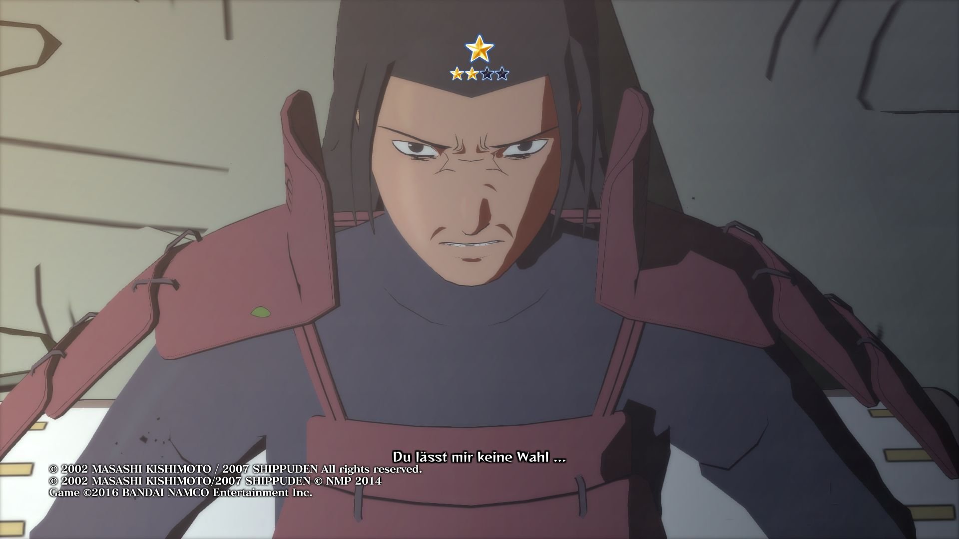 Naruto Shippuden: Ultimate Ninja Storm 4