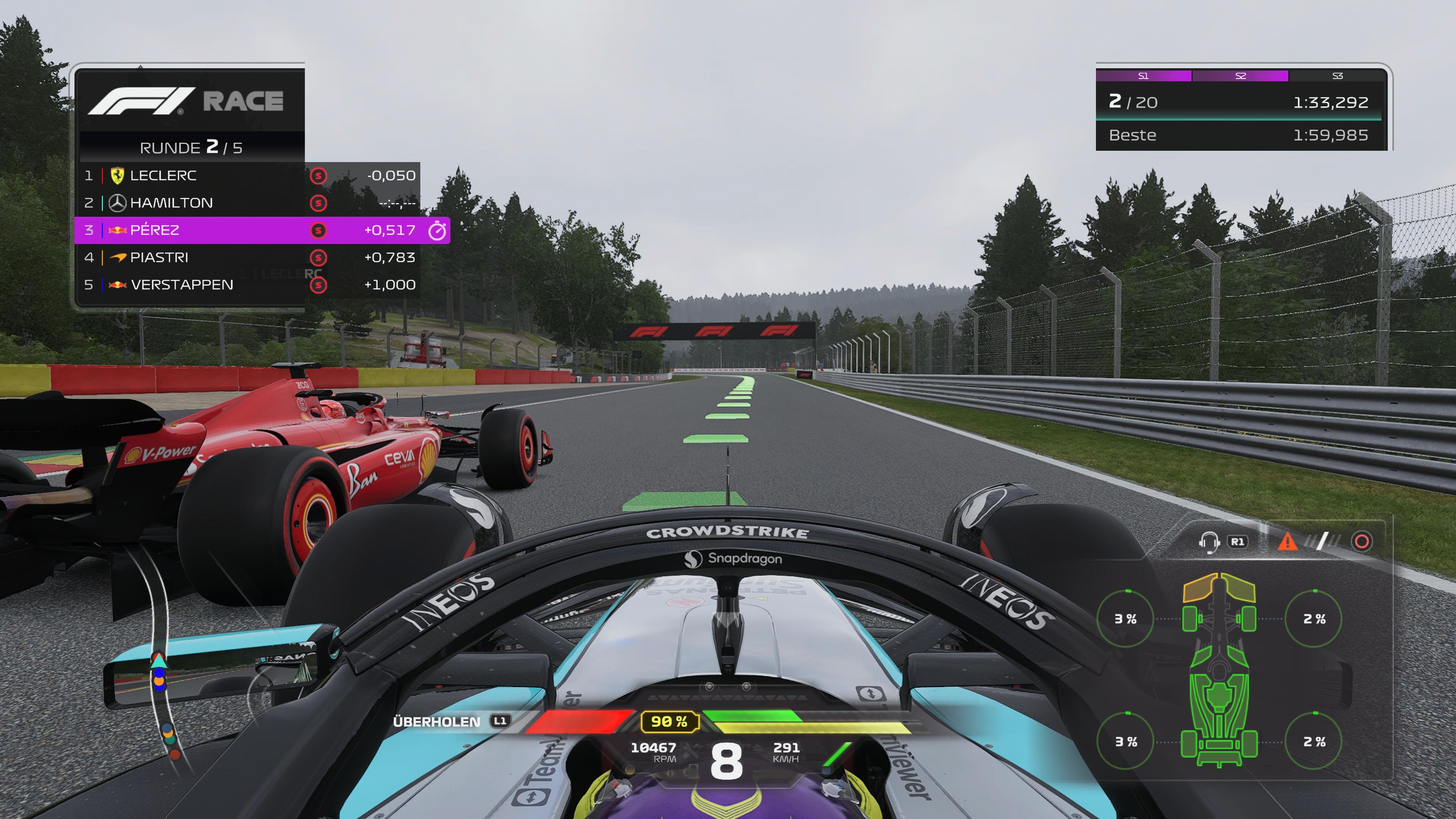 EA Sports F1 24