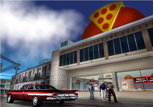 Grand Theft Auto: Vice City