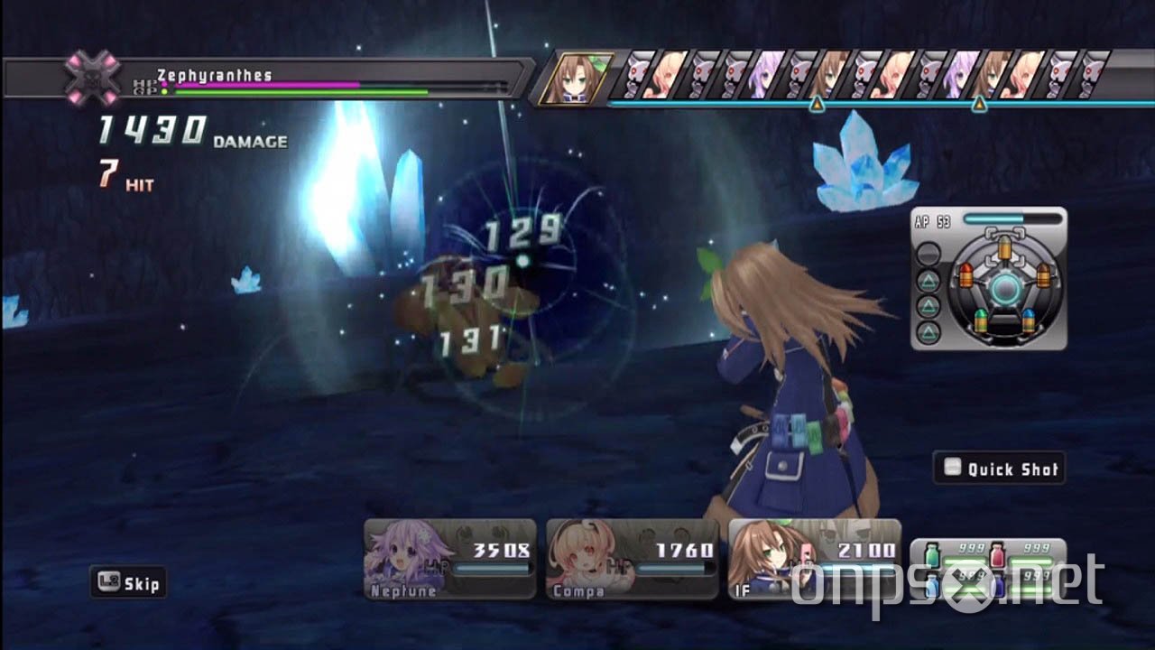 Hyperdimension Neptunia