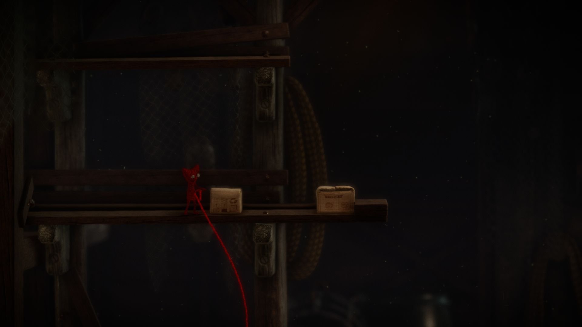 Unravel Yarny Bundle