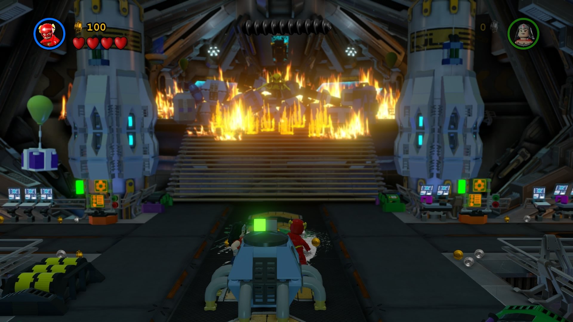 LEGO Batman 3: Jenseits von Gotham