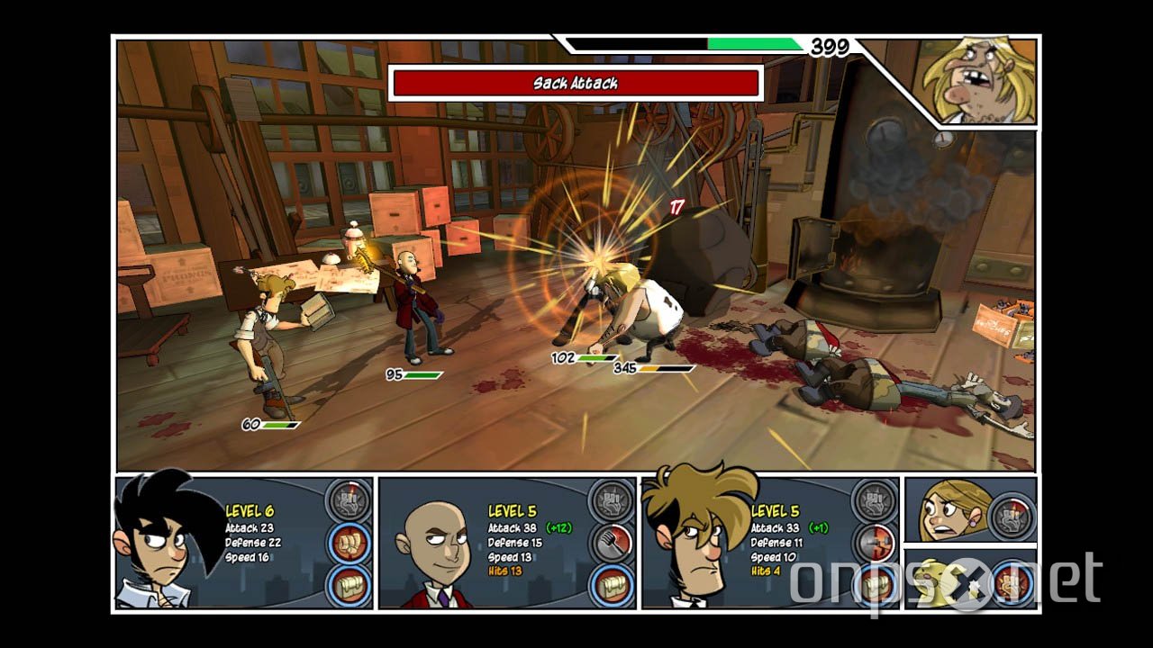 Penny Arcade Adventures: On the Rain-Slick Precipice of Darkness - Episode One