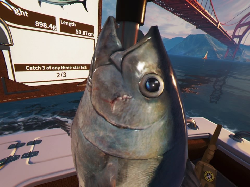 Fishing Master