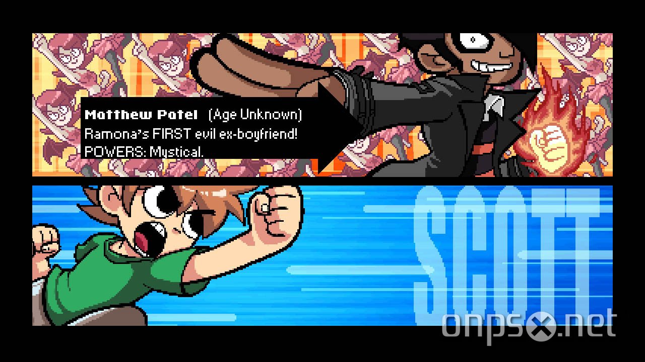 Scott Pilgrim vs. The World: The Game Complete Edition