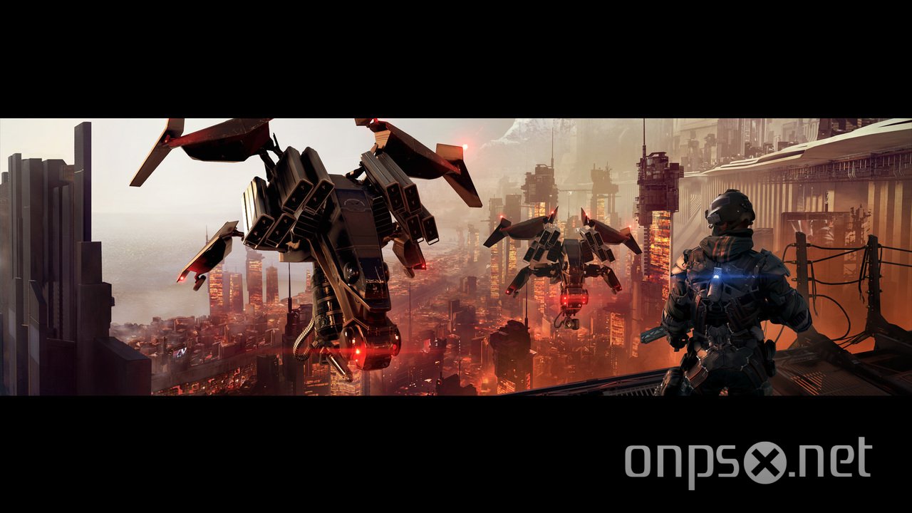 Debut Trailer zu Killzone: Shadow Fall