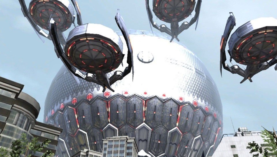 Earth Defense Force 2017 Portable