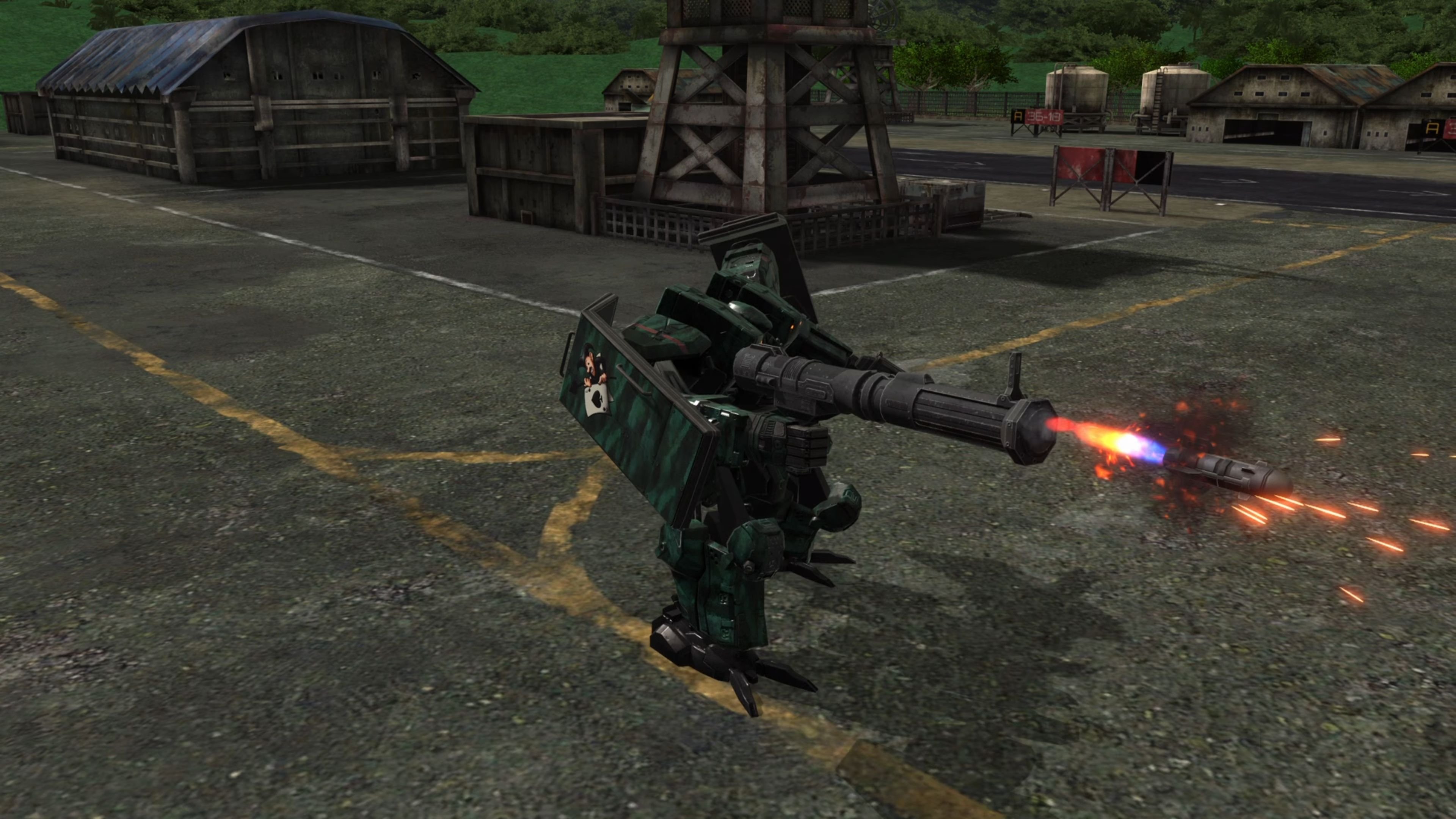 Front Mission 2: Remake