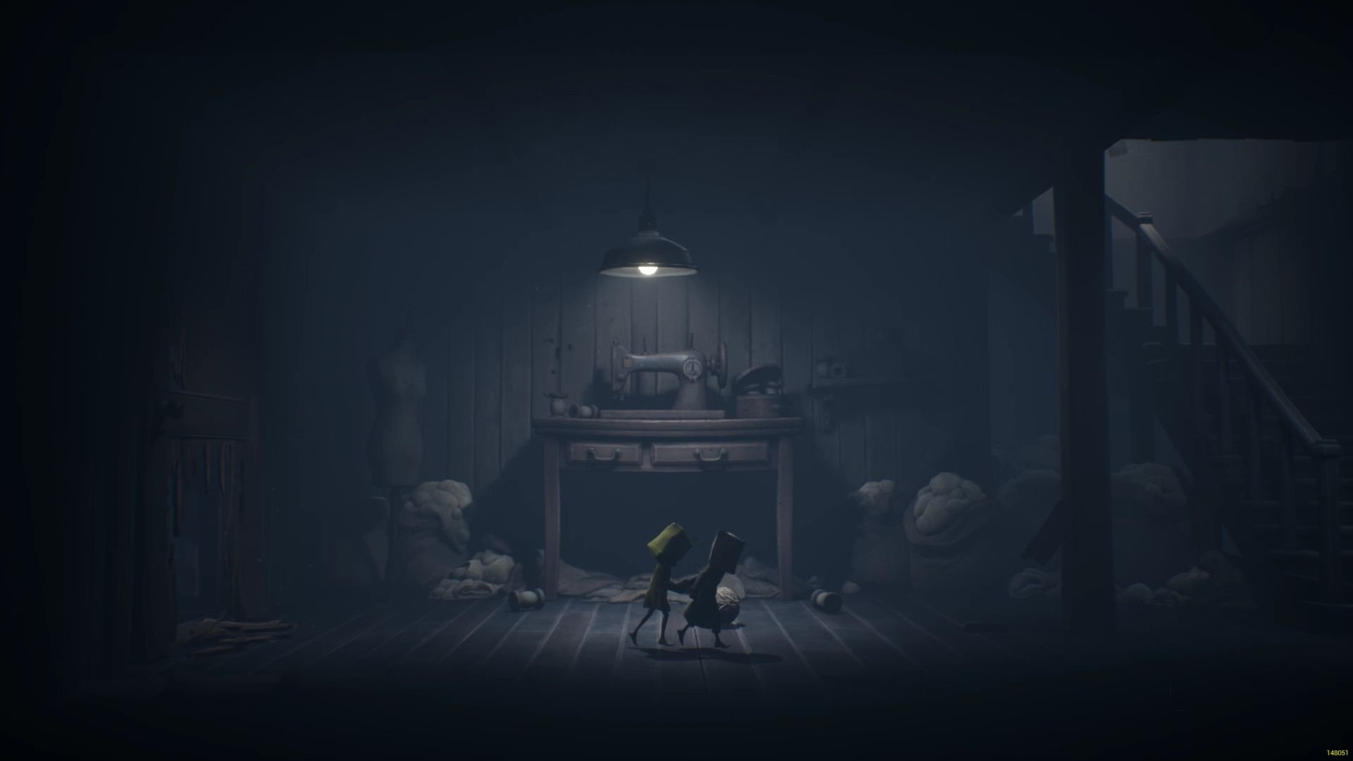 Little Nightmares 2