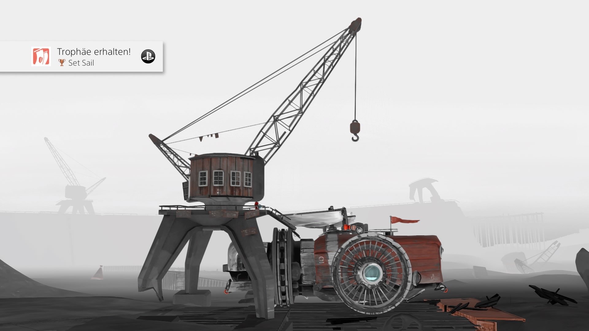 FAR: Lone Sails