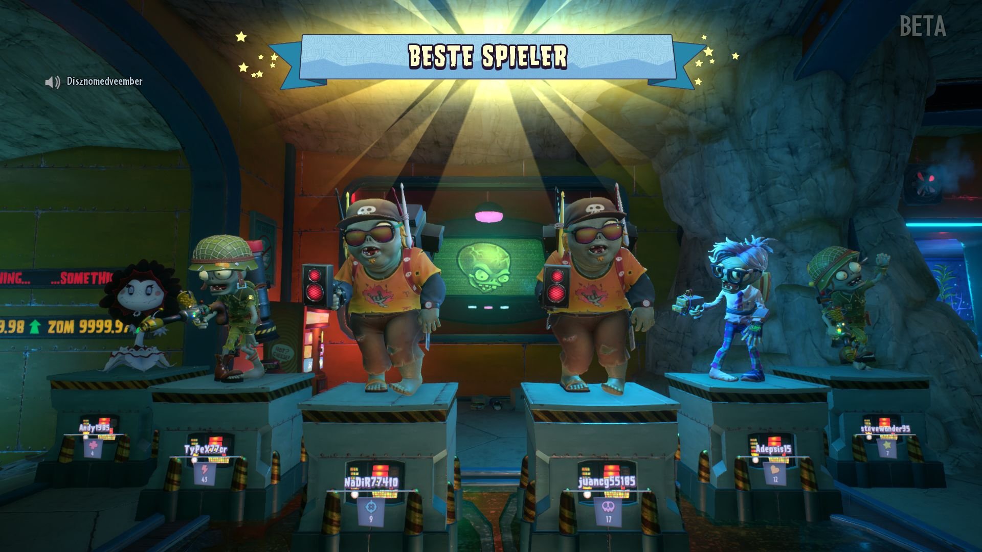 Plants vs. Zombies: Garden Warfare 2