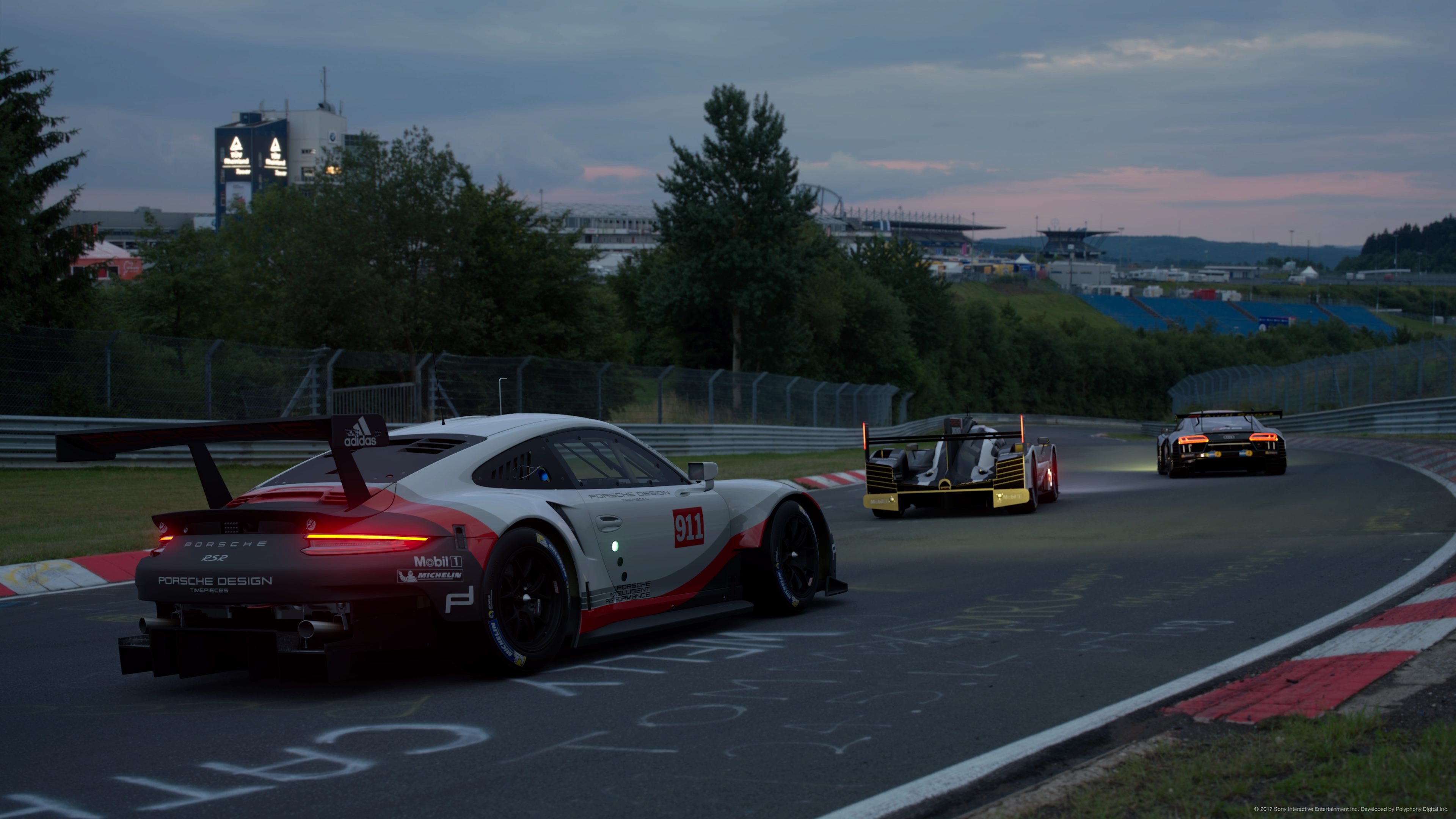 Gran Turismo Sport