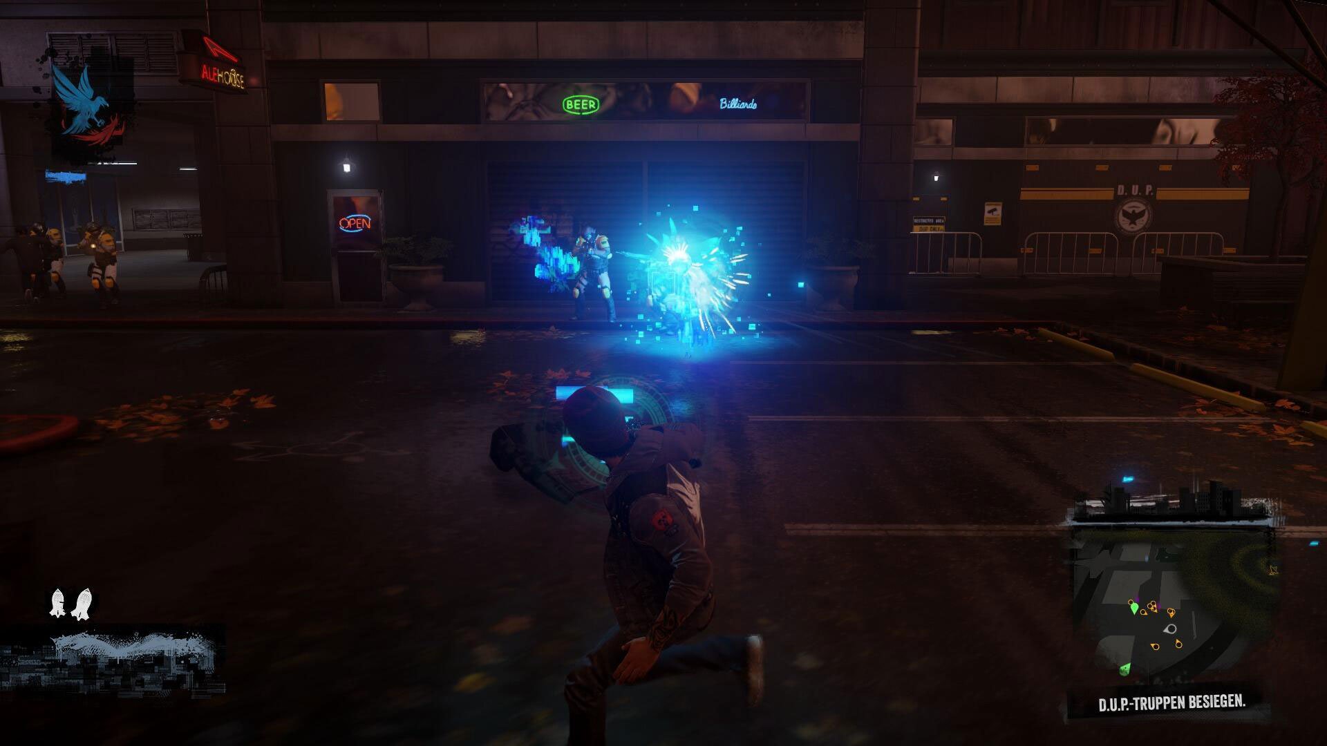 Zerstörungen in inFAMOUS: Second Son bleiben erhalten